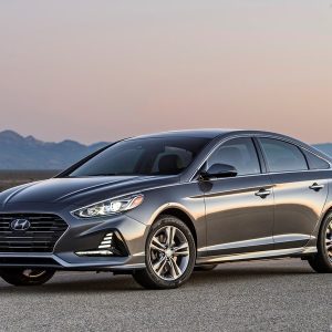 نمایش سوناتای جدید در نمایشگاه نیویورک