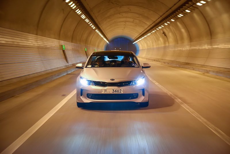 Kia hydrogen model for 2020 -4