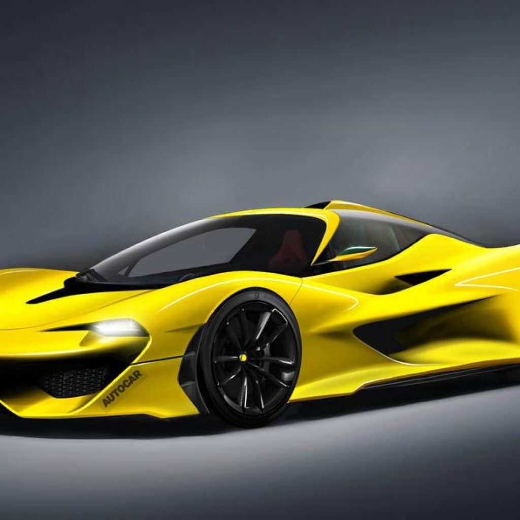 قیمت محصول جدید مک‌لارن مشخص شد!