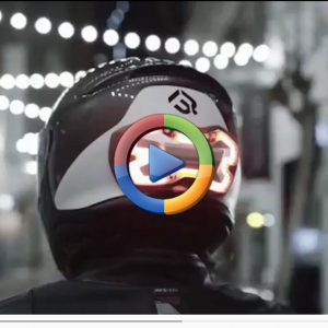 تیزر نسل جدید کلاه ایمنی موتورسیکلت (فیلم اختصاصی)
