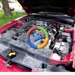 چگونه یک ماشین خاک خورده را روشن کنیم؟ (فیلم اختصاصی)