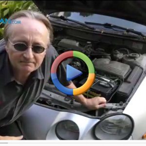 چگونه روغن خودرو را تعویض کنیم؟ (فیلم اختصاصی)