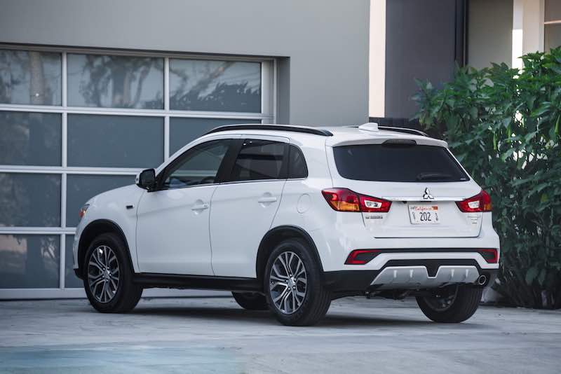 2018 Mitsubishi Outlander Sport