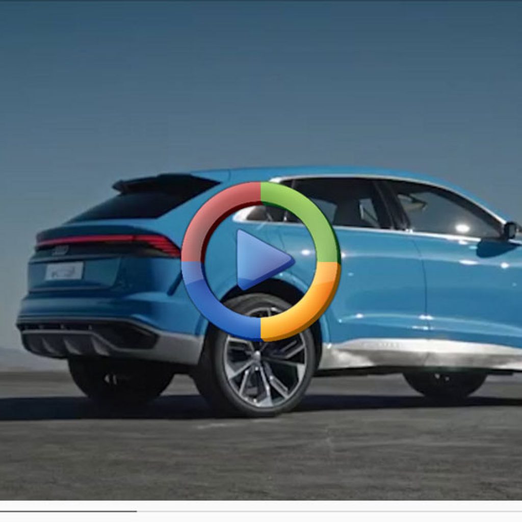 نگاهی به کانسپت آئودی Q8 (ویدئوی اختصاصی)