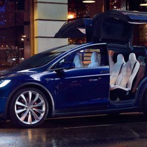 ارزش سهام کارخانه تسلا بیشتر از کارخانه غول‌پیکر فورد شد!