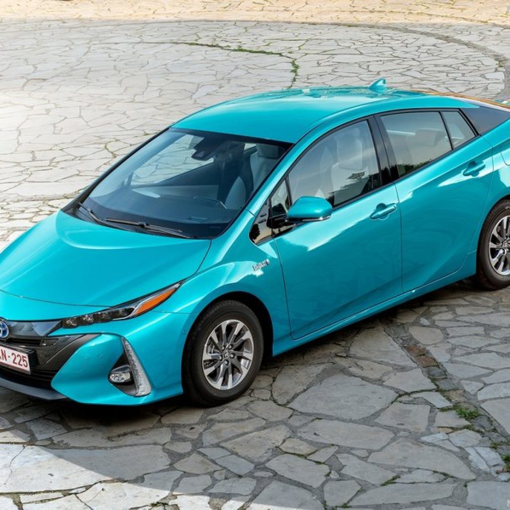 خودروهای هیبریدی