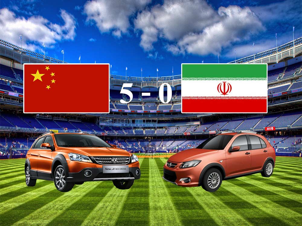 مقایسه سایپا کوییک و اچ۳۰ کراس: کراسهای بامزه! مقایسه سایپا کوییک و اچ۳۰ کراس: کراسهای بامزه!