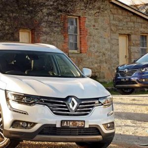 مقایسه رنو کولئوس و هیوندایی توسان: غرب و شرق!