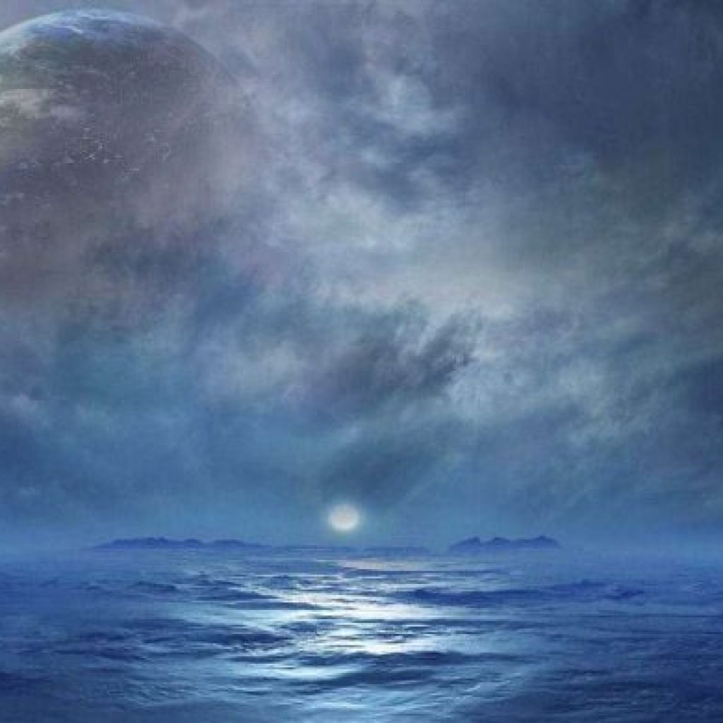 احتمالا بیشتر سیاره‌های قابل سکونت به صورت کامل توسط آب پوشیده شده‌اند!