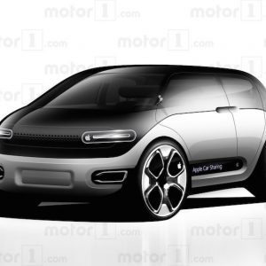 اپل با همکاری کارخانه آلمانی بوش برنامه اتومبیل خودران را ادامه می‌دهد!