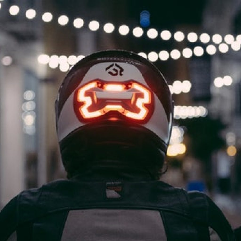 با نسل جدید کلاه‌ ایمنی موتورسواران آشنا شوید!