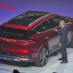 بایدو با یک کراس‌اوور فوق‌العاده به شانگهایی آمد!