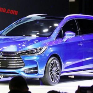 سانگ MPV، یکی دیگر از محصولات خوب بایدو