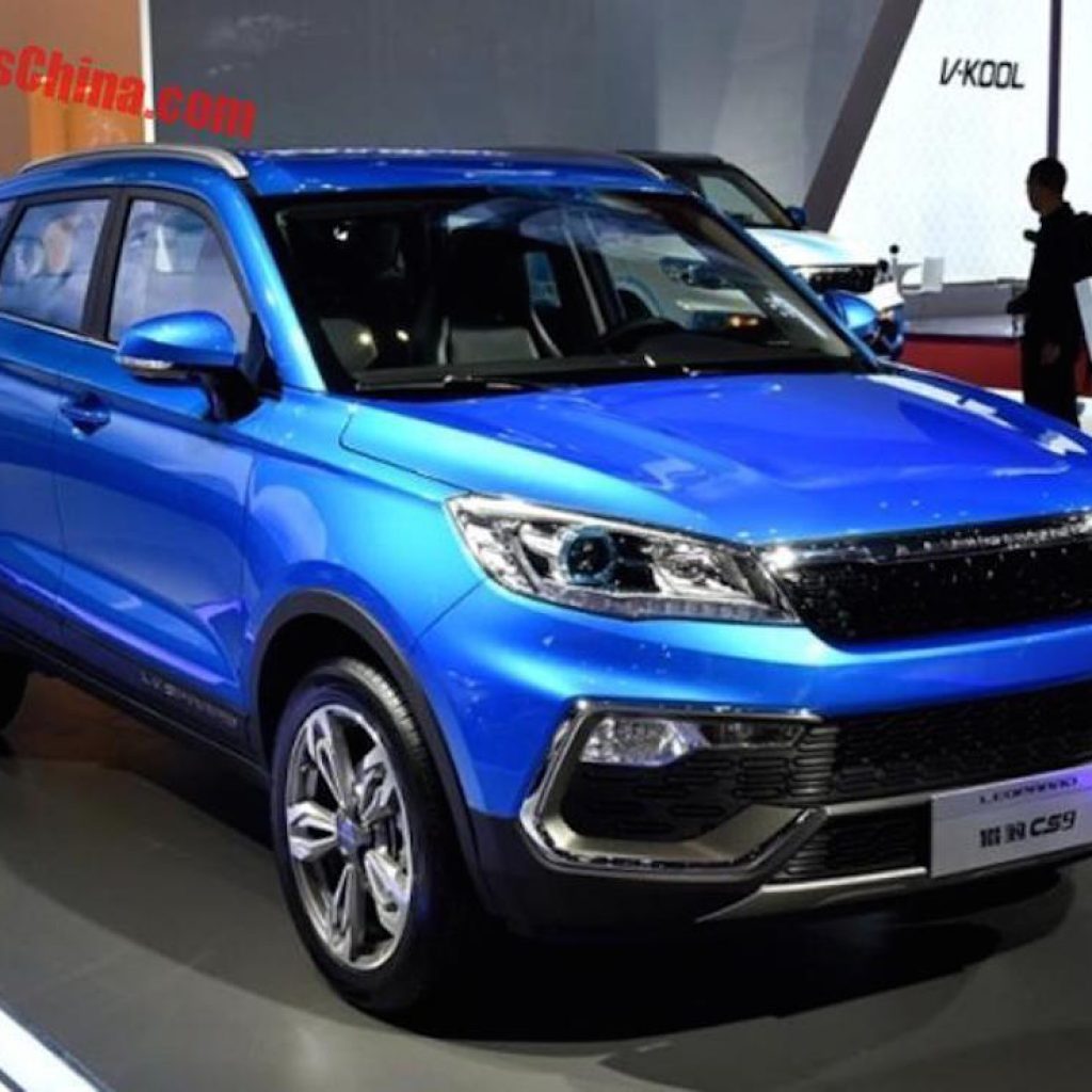 شاسی‌بلند چانگ‌فنگ Liebao CS9 وارد بازار چین شد!