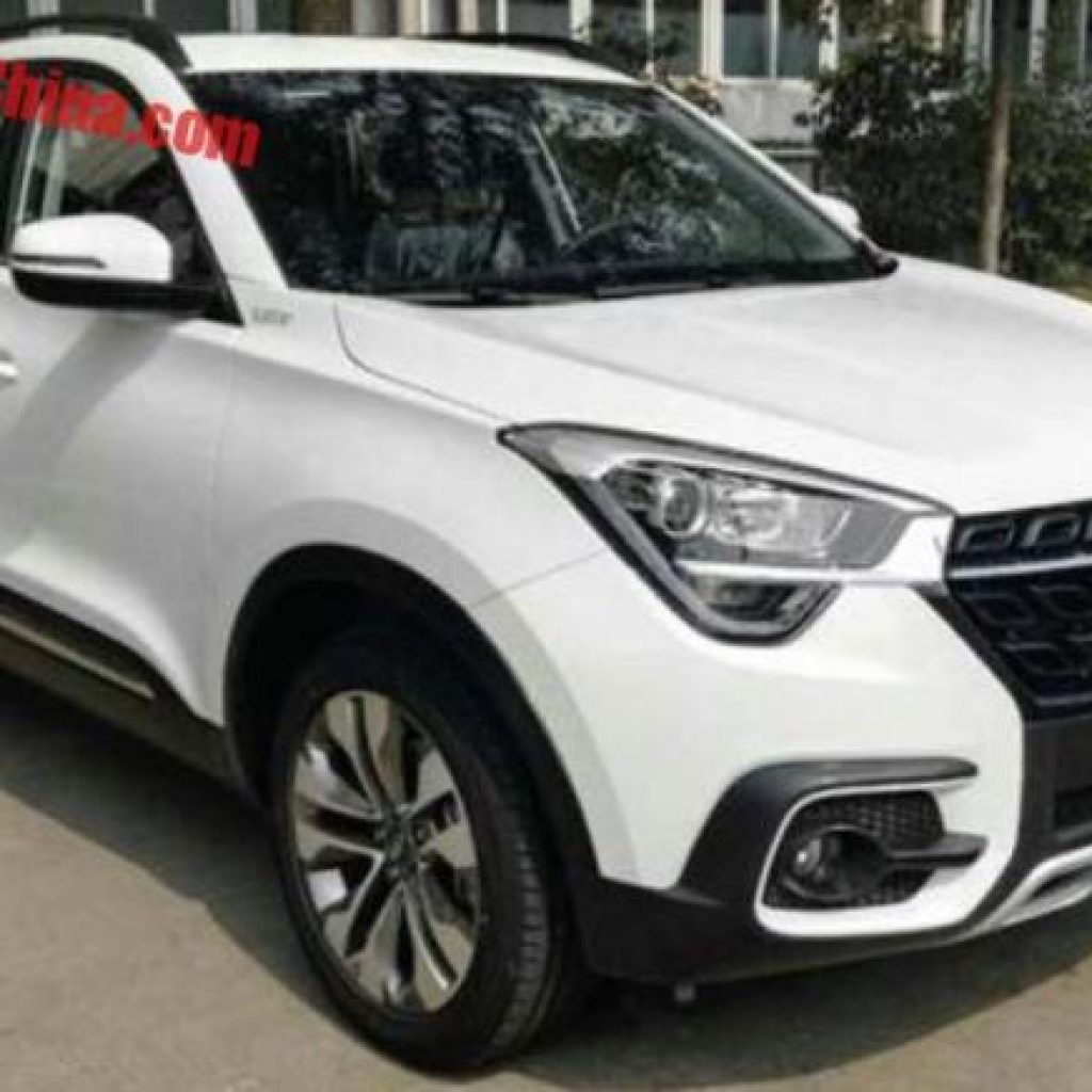 سلام گرم چری تیگو ۵ جدید به بازار چین!