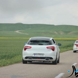 تجربه رانندگی با NEW DS 5: حسی متفاوت!