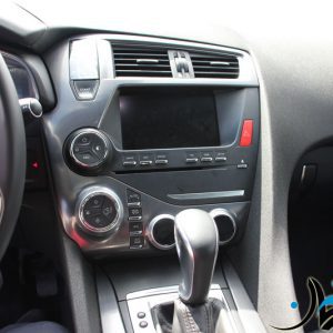 تجربه رانندگی با NEW DS 5: حسی متفاوت!