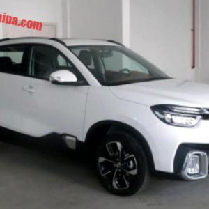 AX4 یک محصول آشنا از دانگ‌فنگ