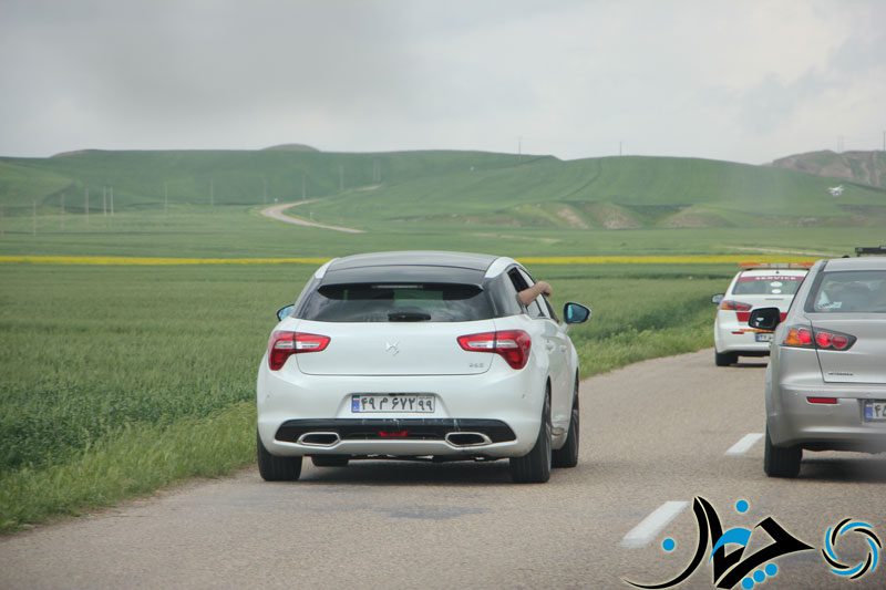 DS برای اولین بار در نمایشگاه خودرو تبریز DS برای اولین بار در نمایشگاه خودرو تبریز