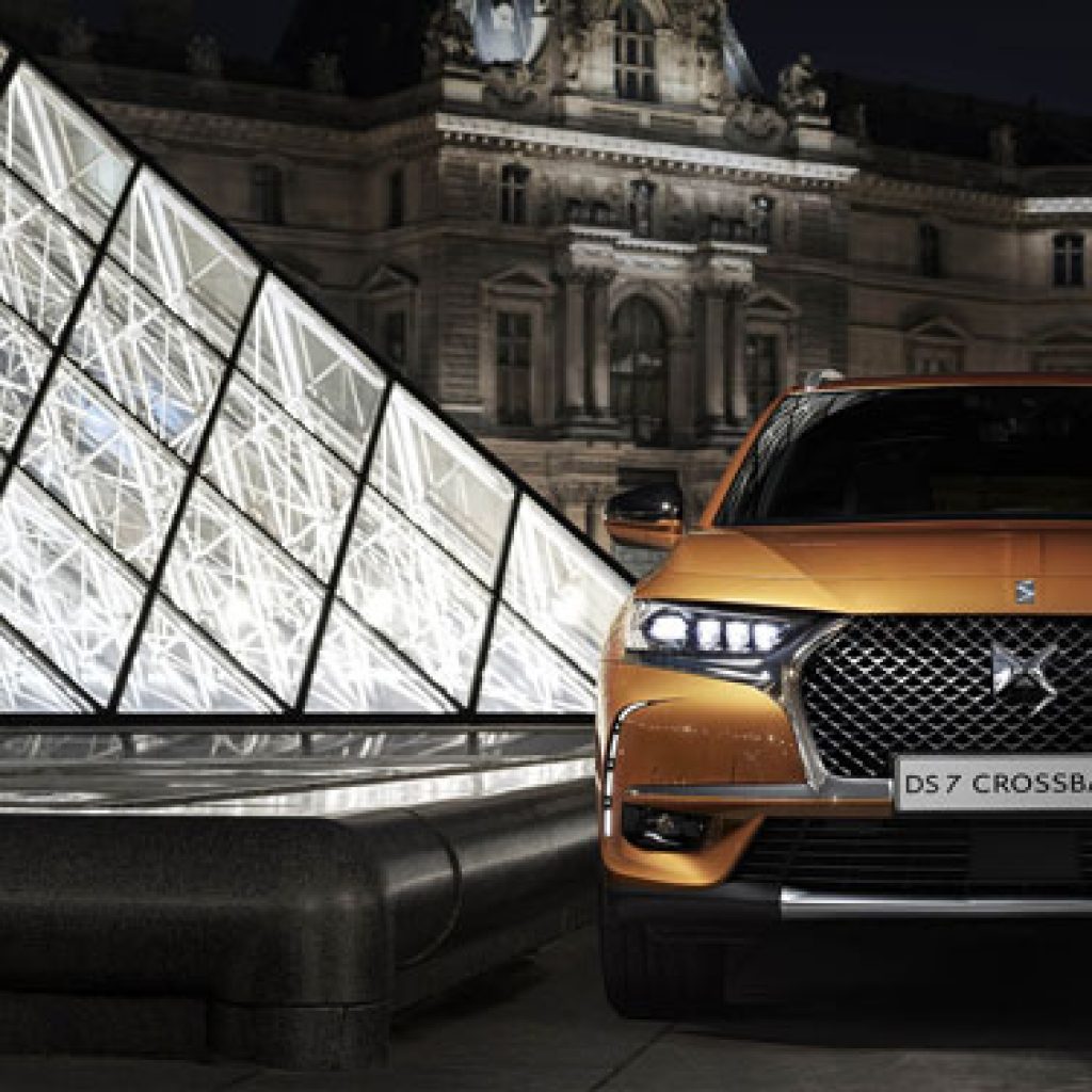 DS اولین برند PSA که فناوری خودران را دریافت می‌کند!