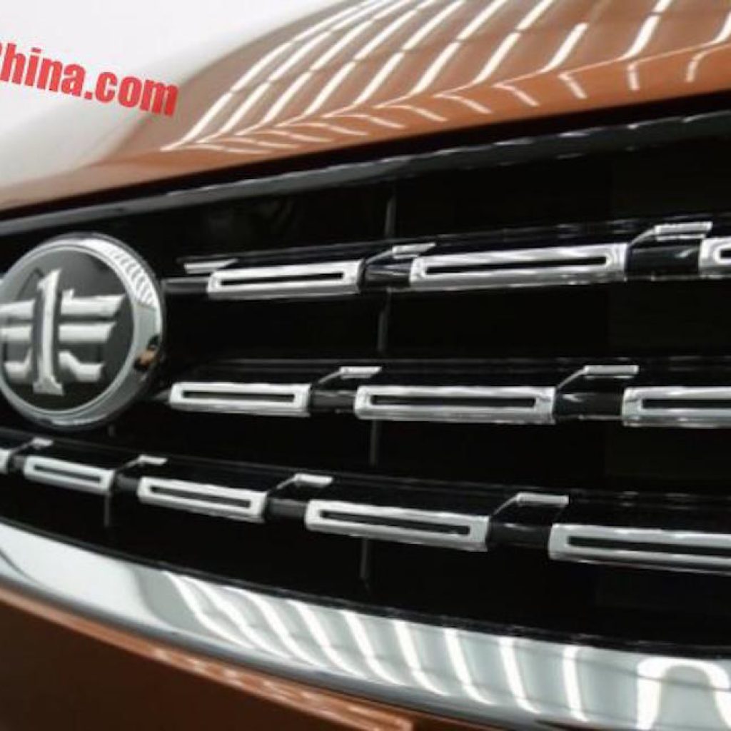 برند جونپای گروه فاو خودروی جدیدش را از فولکس‌واگن کپی‌برداری کرده است!!