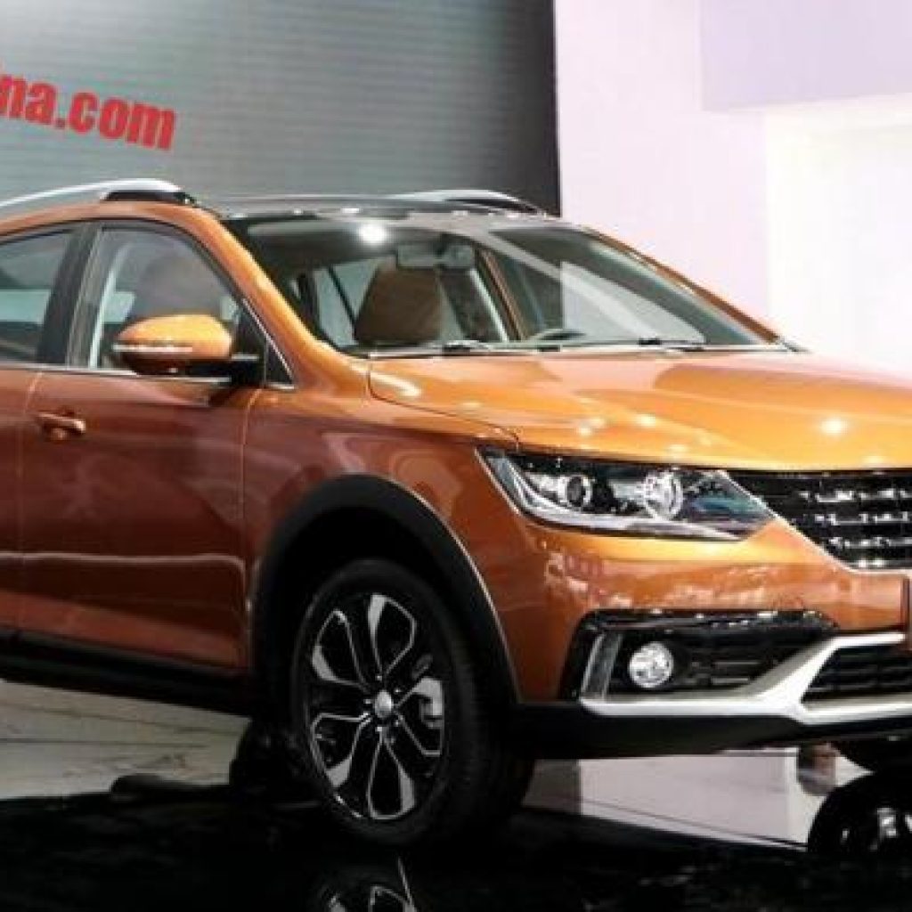 جونپای CX65، محصول جدید گروه خودروسازی فاو را ببینید!