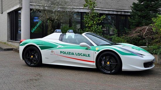 ferrari-458-spider-milan-police