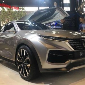 هوزان اوتو؛ برندی جدید در تولید خودروهای برقی چین!