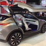 هوزان اوتو؛ برندی جدید در تولید خودروهای برقی چین!