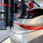 هوزان اوتو؛ برندی جدید در تولید خودروهای برقی چین!