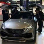 هوزان اوتو؛ برندی جدید در تولید خودروهای برقی چین!