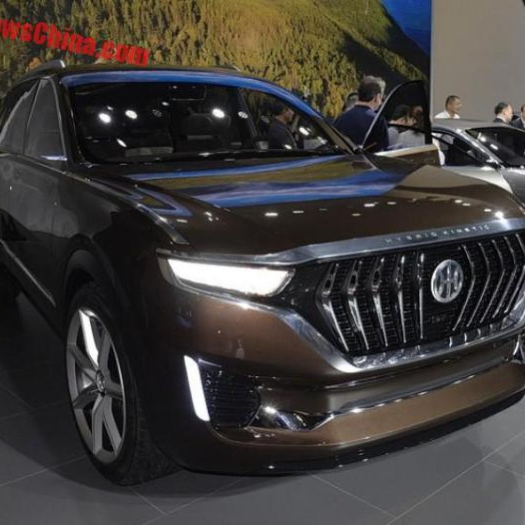 خودروهای هیبریدی K550 و K750، وارد بازار خودروهای خاص خواهند شد!