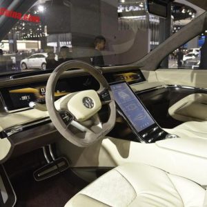 خودروهای هیبریدی K550 و K750، وارد بازار خودروهای خاص خواهند شد!