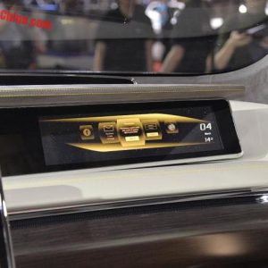 خودروهای هیبریدی K550 و K750، وارد بازار خودروهای خاص خواهند شد!