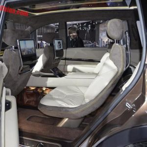 خودروهای هیبریدی K550 و K750، وارد بازار خودروهای خاص خواهند شد!