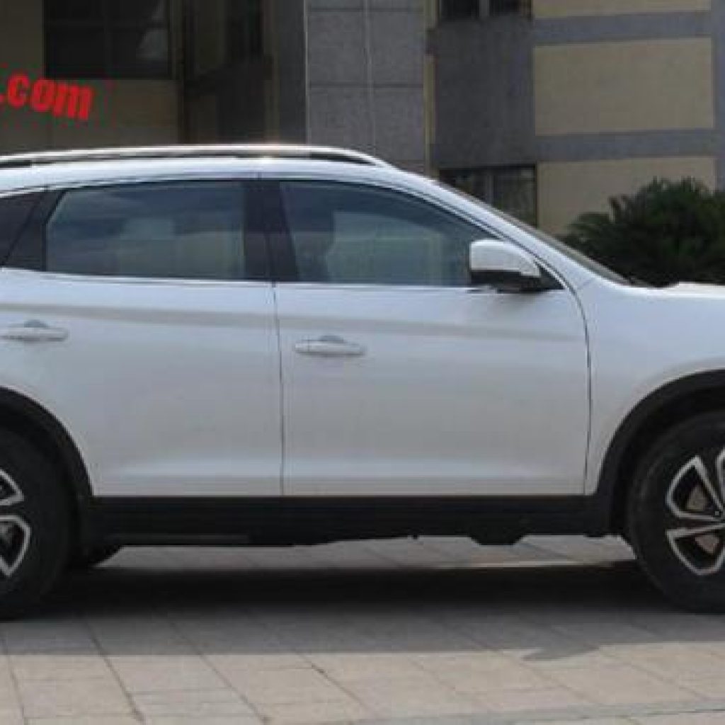 جک S7 آماده عرضه در چین شد!