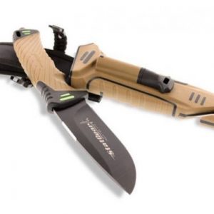 5 چاقوی فوق‌العاده که در مواقع اضطراری به کارتان می‌آید!