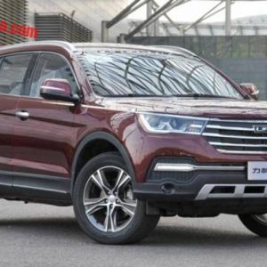 شاسی‌ بلند باکیفیت لیفان X80 آماده عرضه در بازار!