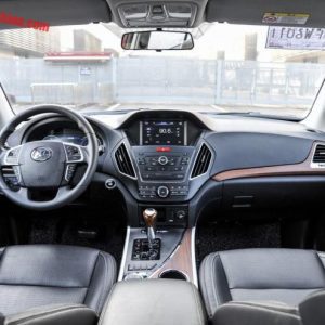 شاسی‌ بلند باکیفیت لیفان X80 آماده عرضه در بازار!