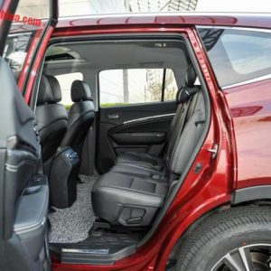 شاسی‌ بلند باکیفیت لیفان X80 آماده عرضه در بازار!