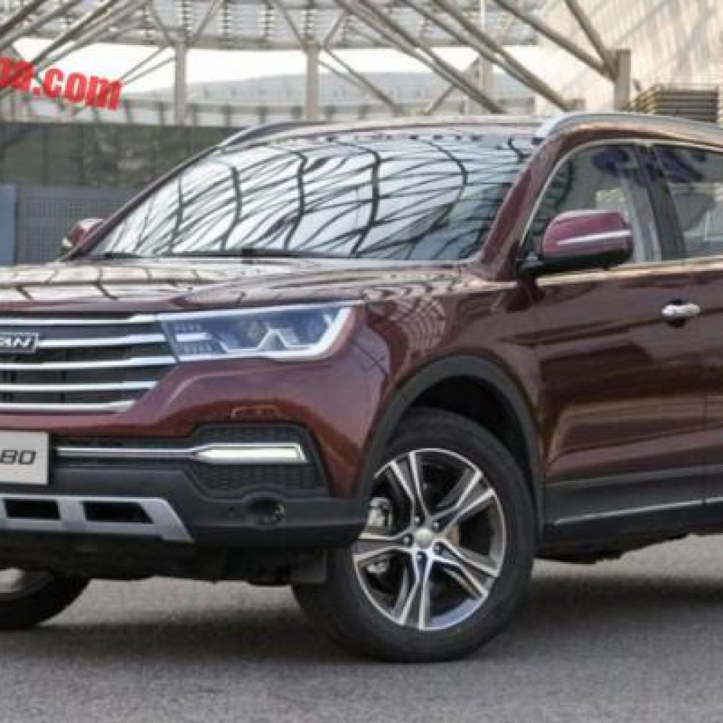 شاسی‌ بلند باکیفیت لیفان X80 آماده عرضه در بازار!