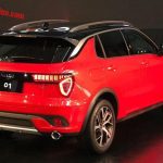 جیلی و شرکت Lynk شاسی بلند ویژه آمریکا می‌سازند!