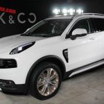 جیلی و شرکت Lynk شاسی بلند ویژه آمریکا می‌سازند!