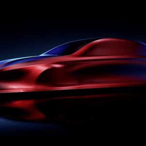 رونمایی از کامپکت جدید مرسدس‌بنز در چین!