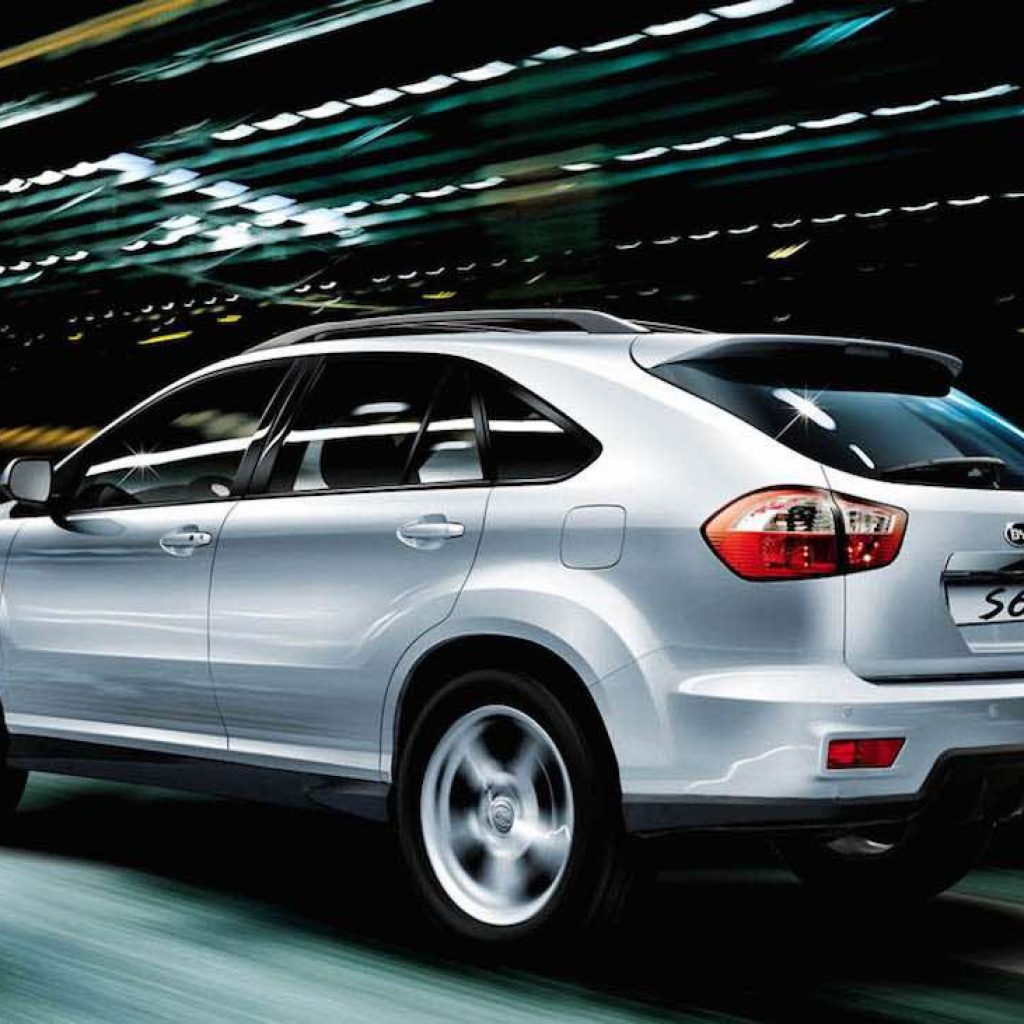 فروش ویژه BYD S6 به مناسبت روز پدر آغاز شد!