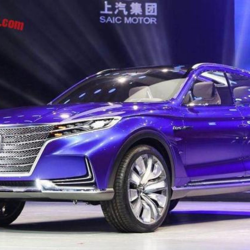 کمپانی رووی، کانسپت ویژن E را معرفی کرد