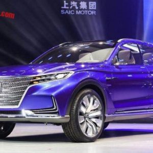 کمپانی رووی، کانسپت ویژن E را معرفی کرد