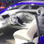 کمپانی رووی، کانسپت ویژن E را معرفی کرد