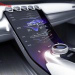 کمپانی رووی، کانسپت ویژن E را معرفی کرد