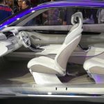 کمپانی رووی، کانسپت ویژن E را معرفی کرد